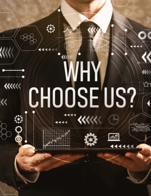 why choose us